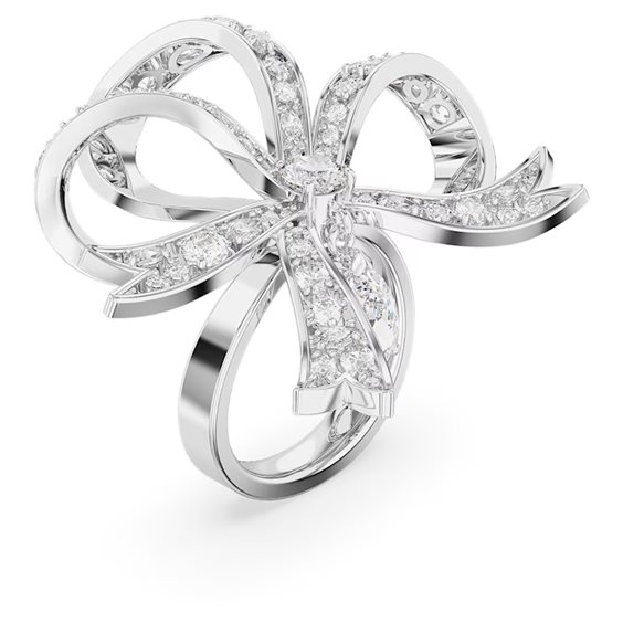Anello Swarovski Donna Volta in Lega metallica Cristallo 5647728 - 5647728